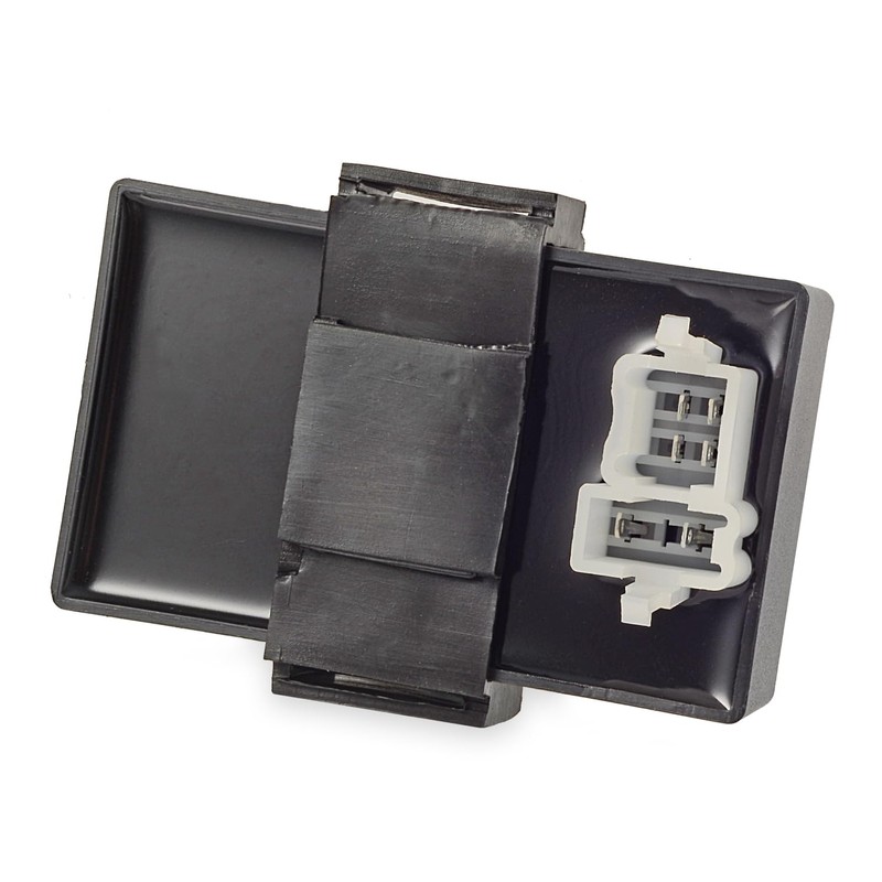 HANQIMOTO 6-Pin DC CDI Box with Connecting Plug High Performance