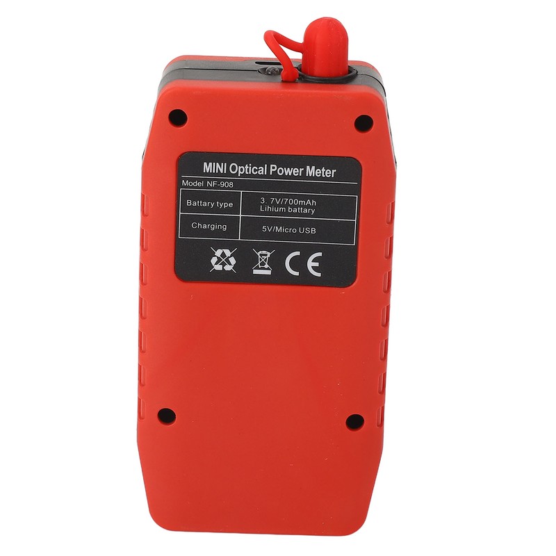 Optical Power Meter Network Line Finder Wire Tracer Integrated Fiber