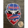 Buffalo Bills vintage embroidered iron on patch 3” X 2.5