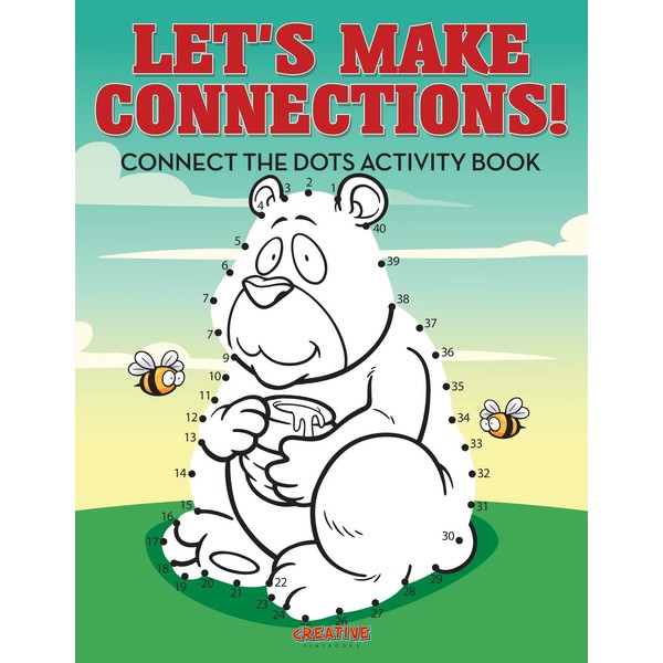 Let's Make Connections! Connect the Dots Activity Book