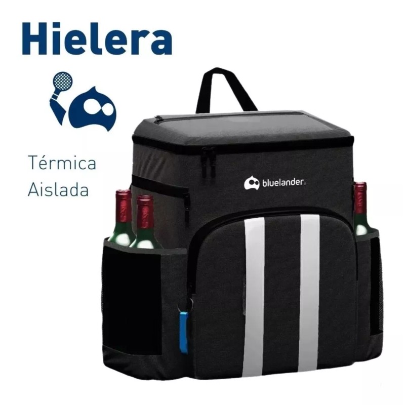 Bluelander 2 Mochilas Hielera Térmica Portatil 27 Lt Frio Caliente