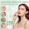 Salicylic Acid Face Serum with Hyaluronic Acid – A hydrating,