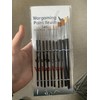 Wargaming Paint Brush Set