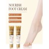 Crema Para Pies De Karité Reparación 60g