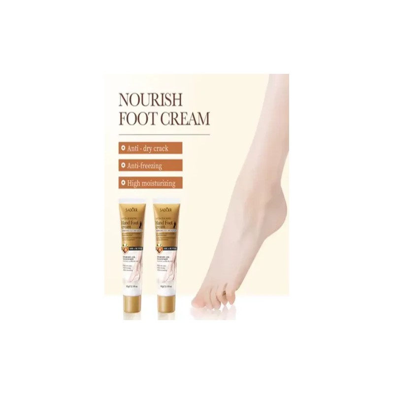 Crema Para Pies De Karité Reparación 60g