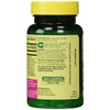 Spring Valley 10000mcg Biotin with 100mg Keratin Dietary Supplement, 60