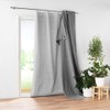 Douceur dIntérieur, Forro con Anillas para Cortinas (130 x 230