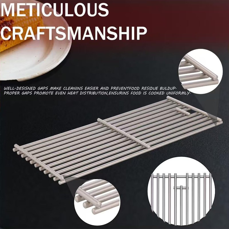 4 Pack 18 x 7-3/8 Heavy Duty Cast 304 Shot