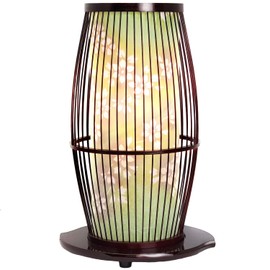 Lacquer Pludaku Buddhist Utensils, Bon Lanterns, Kyotaku, No. 2, Tame,