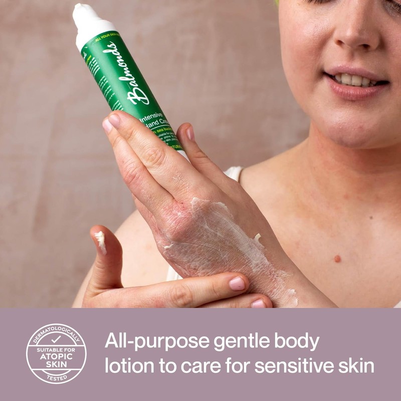 Balmonds Balmonds Intensive Hand Cream 50ml - Hand Moisturiser for