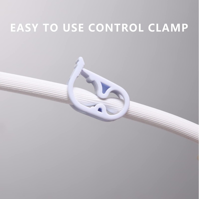 2 Quart Home Enema Bag Kit with Hose Tips and