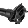 7075 Aluminium Alloy Black Road Bicycle Wire Control Oil Pressure