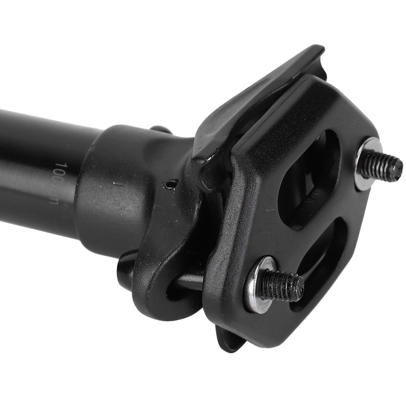 7075 Aluminium Alloy Black Road Bicycle Wire Control Oil Pressure
