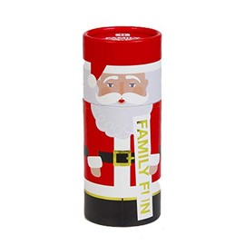 Talking Tables Santa Dipsick Christmas Kids Game - Include Charades, Jokes, Dares - Ideal Stocking Filler Gift Idea