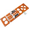 Track Saw Square Guide Rail Accessory,Guide Rail Square,Enhanced Stability for