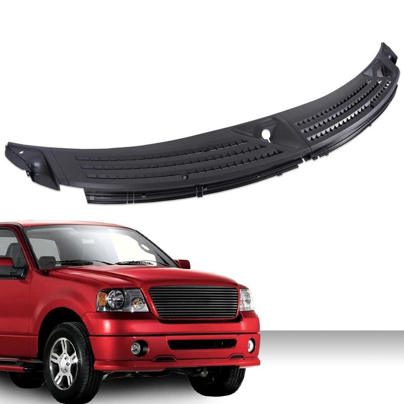 LQI Outer Windshield window Wiper Cowl Cover Panel Compatible with