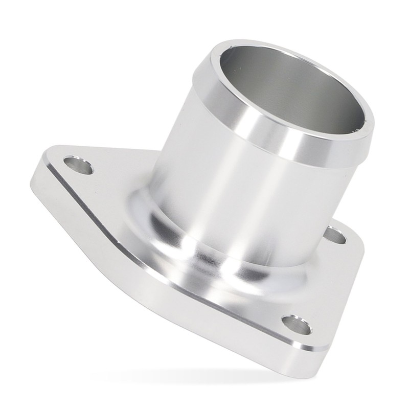 Billet Steel Thermostat Housing Replacement for Ford Powerstroke Engines 7.3L