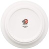 Yamakasyoten Lisa Larson 5.5 inches Universal Plate with Baby Mikey