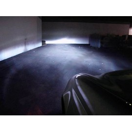 XenTec H3 8000K HID Xenon Bombilla (1 par, color azul Thunderblue)