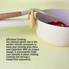 Spoon Rest for Cooking - 2pcs Wok Spatula Holder Silicone