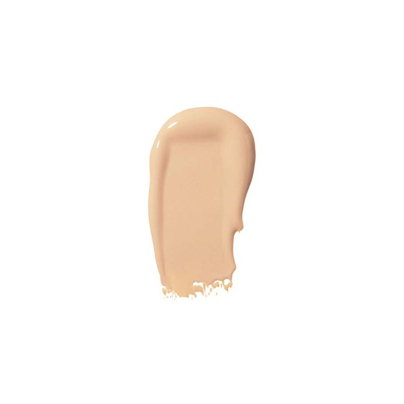 Almay Truly Lasting Color Foundation Makeup, Buff, 1 fl. oz.,