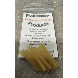 Float Master Products Replacement Tubing for Strike Indicators