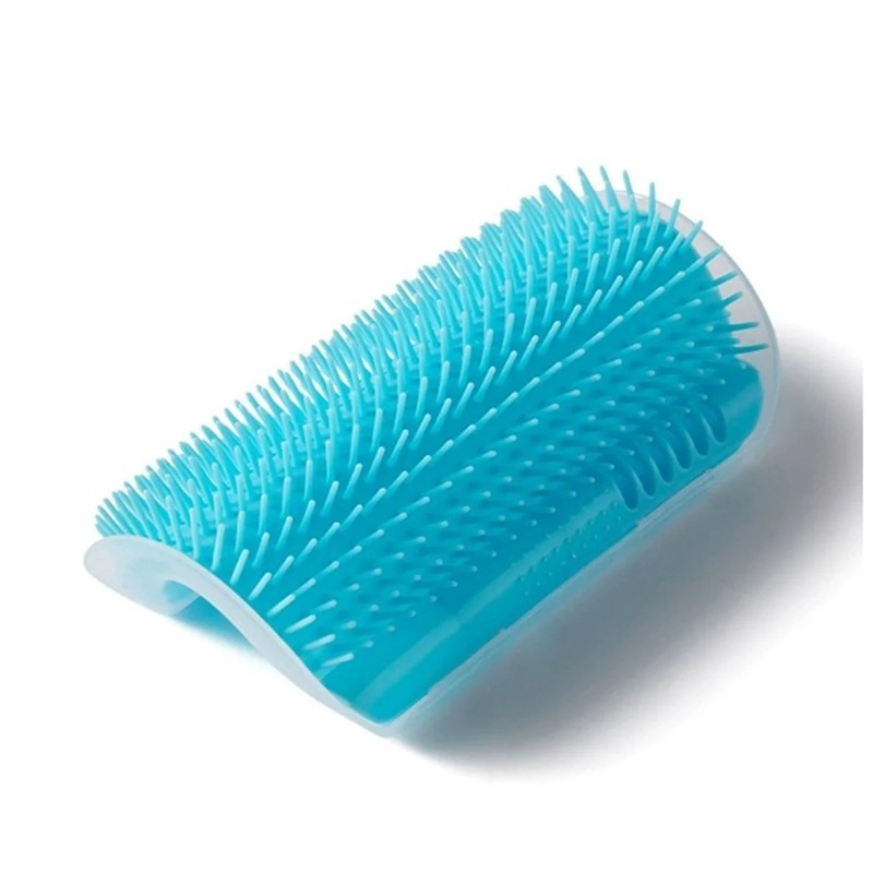 HomeCraft Cat Grooming Brush Self Cleaning