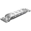 Axe Rail for Interior Construction T210 mm - Accessories for
