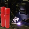 5 Pcs Electrode Rod Storage Tube 14 Inch Welding Rod