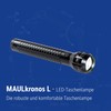 Maul MAULkronos L LED Torch - Outdoor Large LED Torch