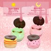 Lip Mask 4 Pcs Honeybalm Reduce Lip Lines Moisturising Anti-Cracking
