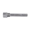 Stainless Steel Protective Tube 1/2" NPT Thread for Temperature Sensors,