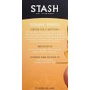 Stash Ginger Peach Green Tea with Matcha - 18 Count