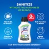 Lysol Lysol Sport Laundry Sanitizer Additive, Sanitizing Liquid for Gym