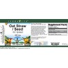 Oat Straw/Seed 10:1-450 mg (100 Capsules, ZIN: 520982) - 3