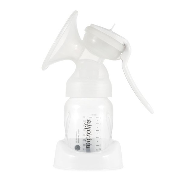 Microlife BC 100 SOFT Manual Breast Pump 1 Item