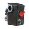 Condor Campbell Hausfeld Air Compressor Switch 100-135 PSI, Push Button,