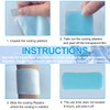Pack of 50 Cooling Plasters, Instant Cold Compress, Cold Pack