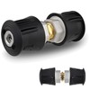 [Brass] Akitsuba KARCHER Adapter High Pressure Washer Hose Adapter Kärcher