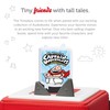 Tonies Captain Underpants Audiobook Set - 4 Pack