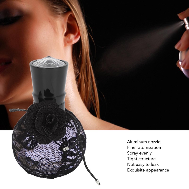 Elegant Floral Perfume Refreshing Long Lasting Light Fragrance Women Perfume