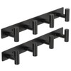 PMMASTO Coat Rack Wall Mount with Coat Hooks,T Shaped Wall