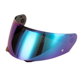 For Hjc Hj-33 Shield Fits For Hjc I-90 Modular Helmets Replacement Visor(Rainbow)