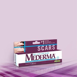Mederma Skin Care (Helps Scars -Surgery, Injury, Burns, Acne,Stretch marks) by Mederma