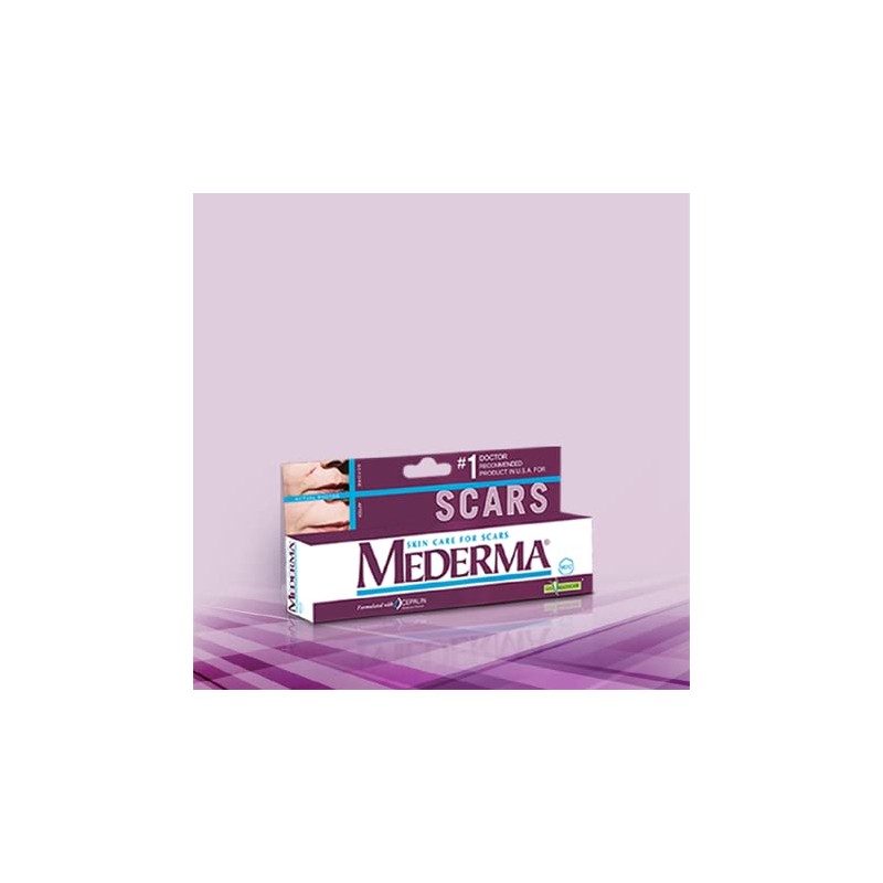 Mederma Skin Care (Helps Scars -Surgery, Injury, Burns, Acne,Stretch marks)