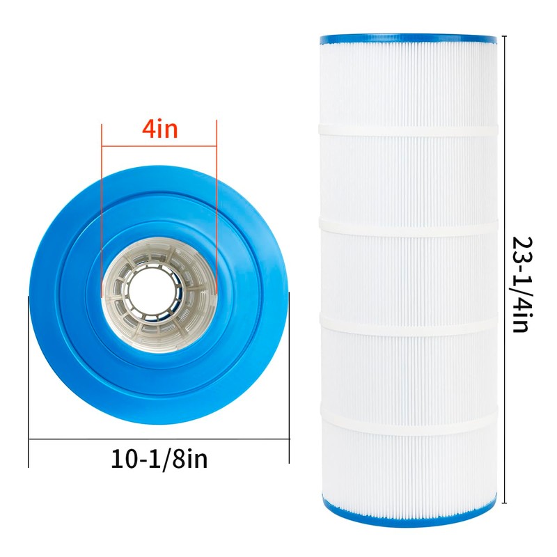 WuYan PA150S Pool Filter Compatible with Hayward CX150XRE, for SwimClear