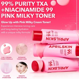 APRILSKIN [APRILSKIN]TXA Niacinamide 99 Milky Toner 150ml