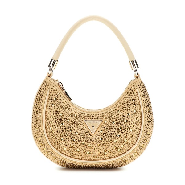 GUESS Zalina Small Hobo, Gold