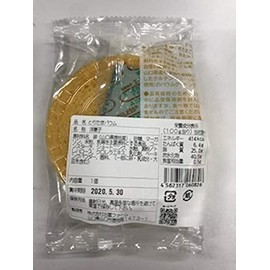 Izumo Farm Toritama Baum Transparent Bag, 1 Piece x 6 Bags