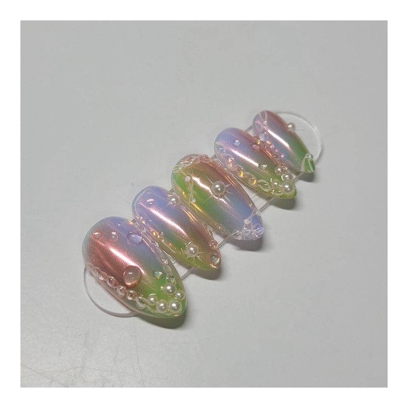 Poetry for Luv - Short Oval / 작은 것들을 위한